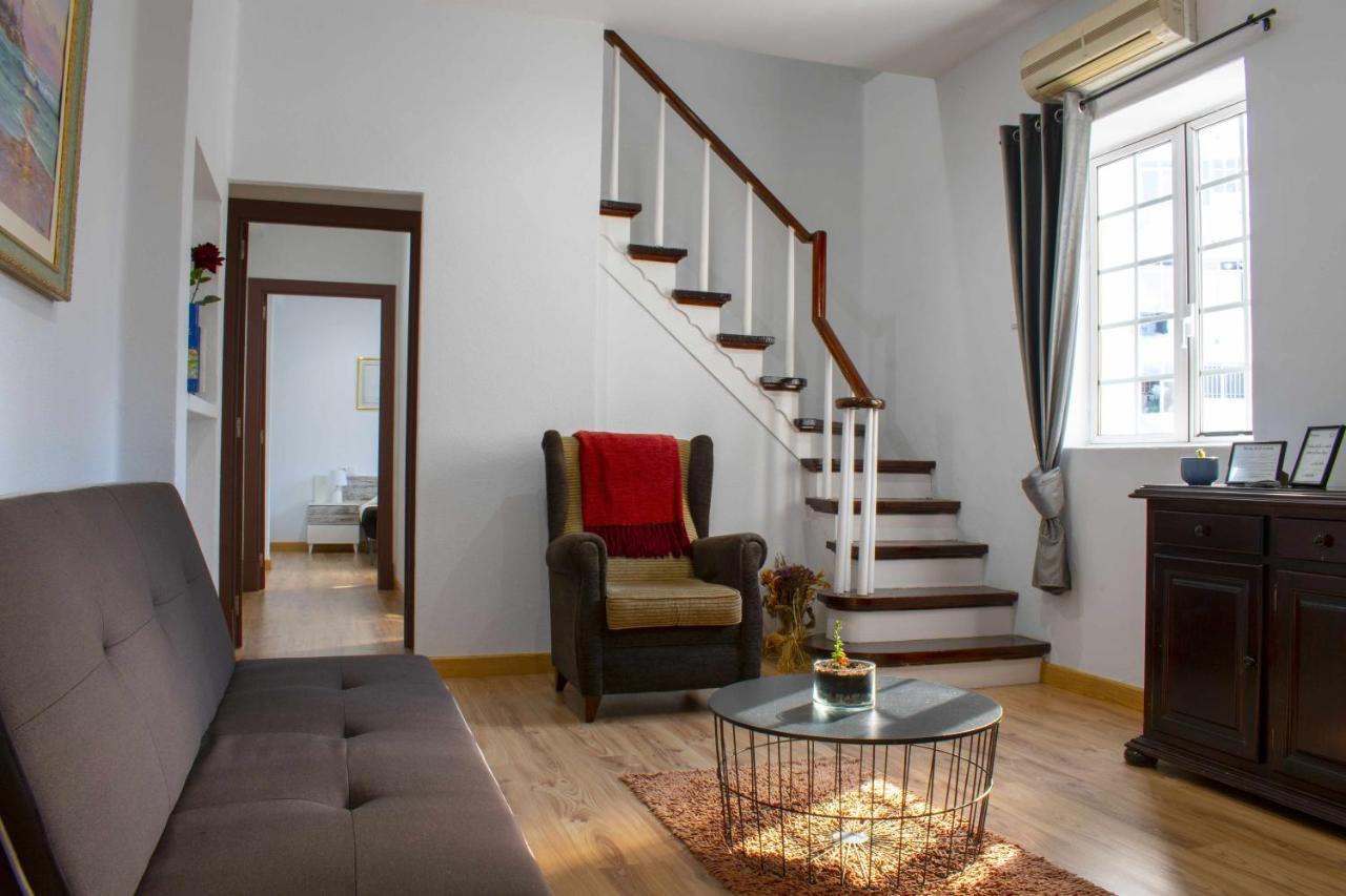 Duplex Marin Centro 아파트 외부 사진