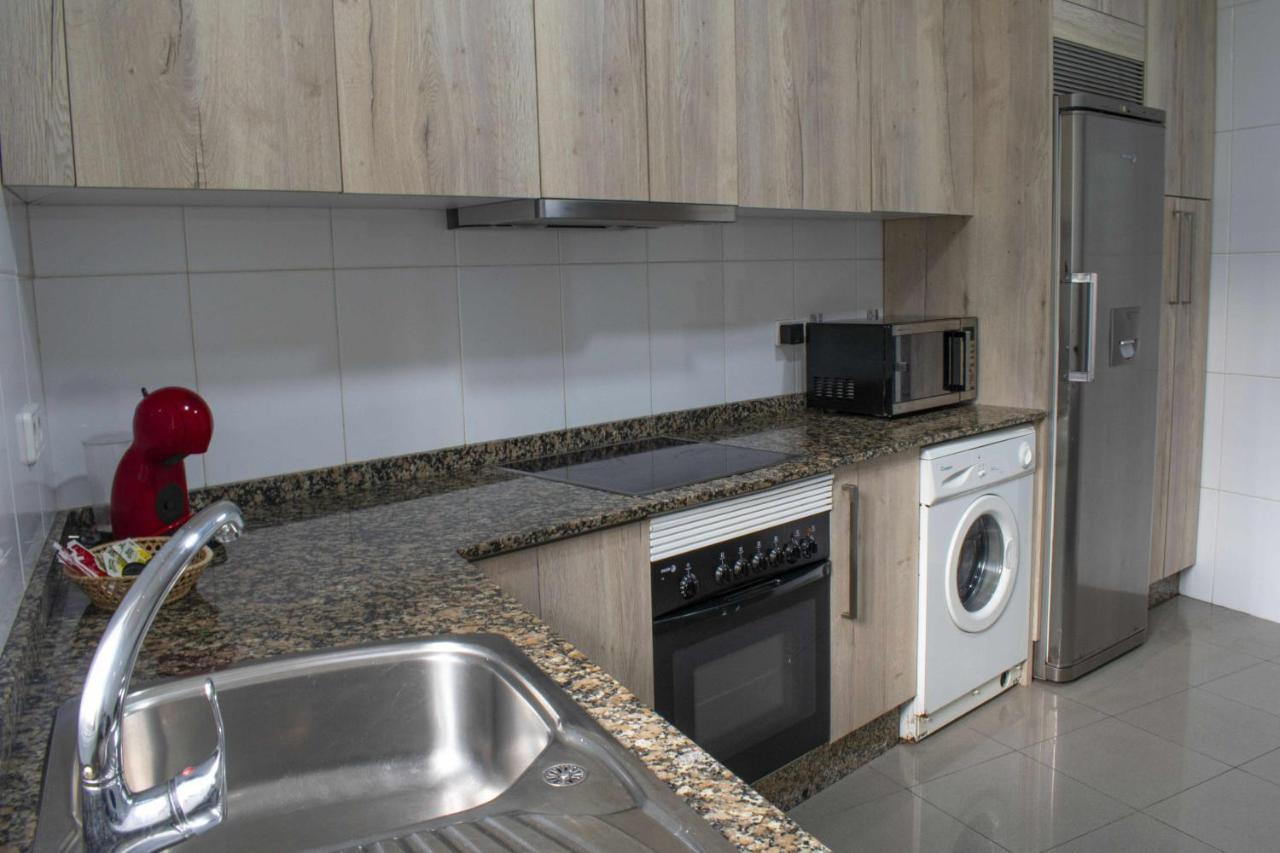 Duplex Marin Centro 아파트 외부 사진