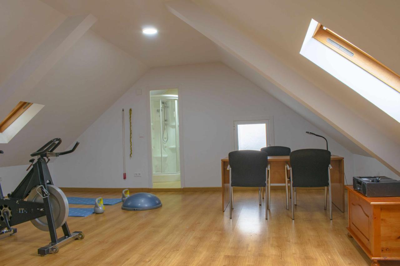 Duplex Marin Centro 아파트 외부 사진